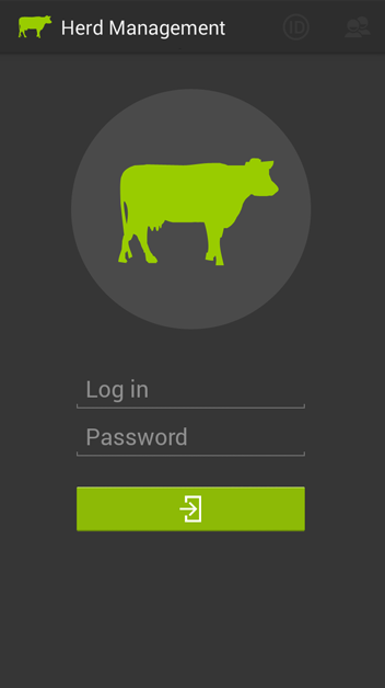 Herd Management app
